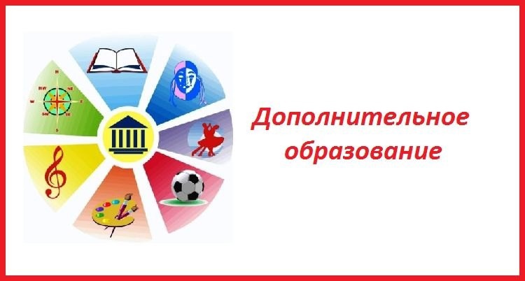 Новые места в дополнительном образовании.